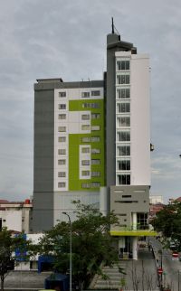 Whiz Hotel Sudirman Pekanbaru