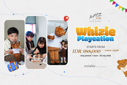 Whizie Playcation