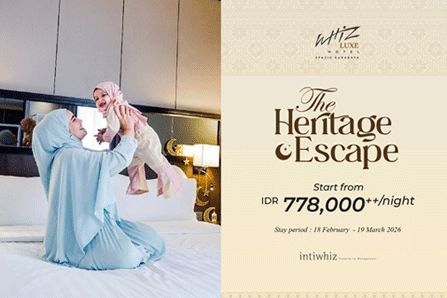 The Heritage Escape
