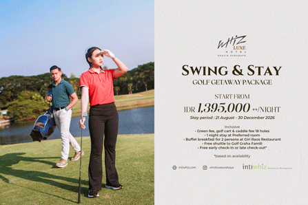 Swing & Stay