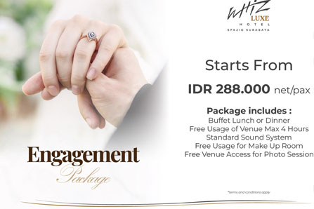 Engagement Package